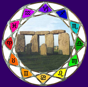 clairvoyant astrologer, sacred site tours, Sedona, Grand Canyon, Stonehenge, Avalon, Glastonbury, ceremony, crop circles, holy grail, alchemy, spiritual pilgrimage, soul journey, animal astrology