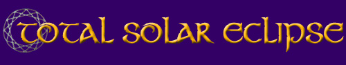 Total Solar Eclipse
